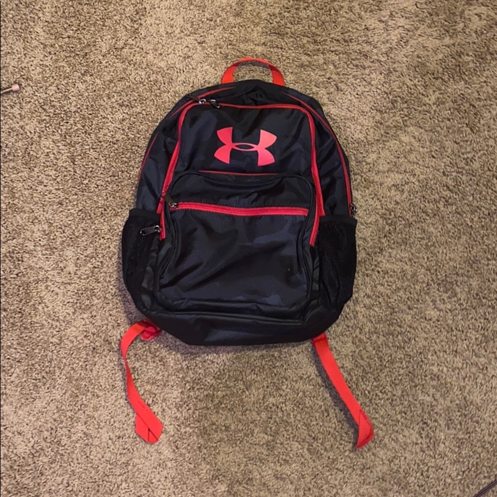Lot of Under Armour backpacks
